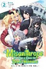 Sai Izumi, Kurusu Natsume, Linda Liu, Kurusu Natsume - A Misanthrope Teaches a Class for Demi-Humans, Vol. 2
