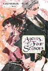 Kana Akatsuki, Sergio Avila, Kana Akatsuki - Agents of the Four Seasons, Vol. 2