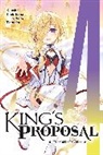 Koushi Tachibana, Koushi Tachibana, Haydn Trowell, Tsunak Tsunako, Tsunako Tsunako - King's Proposal, Vol. 4 (light novel)