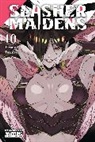 Julie Goniwich, Tetsuya Tashiro, Tashiro Tetsuya, Tetsuya Tashiro - Slasher Maidens, Vol. 10