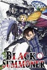 Gin Ammo, Chen Kevin, Doufu Mayoi, ADAM JANKOWSKI, Kurogin (DIGS), Doufu Mayoi... - Black Summoner, Vol. 1 (manga)