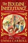 Emma Carroll, Carroll Emma - The Houdini Inheritance