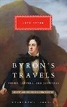 Lord Byron, Fiona Stafford - Byron's Travels