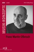 Ulrich Tadday - Franz Martin Olbrisch