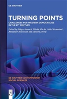 Holger Janusch, Daniel Lorberg, Witold Mucha, Alexander Reichwein, Julia Schwanholz, Julia Schwanholz et al - Turning Points