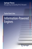 Tushar Kanti Saha - Information-Powered Engines