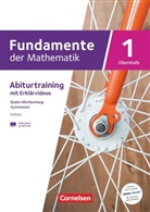 Fundamente der Mathematik - Baden-Württemberg - G9 ab 2025 - Band 1 - gymnasiale Oberstufe Klasse 11 und 12