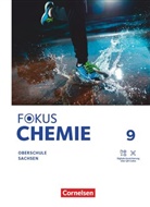 Fokus Chemie - Mittlere Schulformen - Oberschulen Sachsen 2023 - 9. Schuljahr