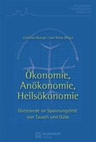 Christian Boerger, Klenk, Joel Klenk - Ökonomie, Anökonomie, Heilsökonomie