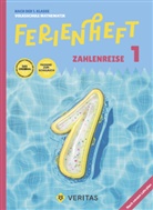 Caterine Salomon, Jutta Schabhüttl - Mathematik Ferienhefte - Volksschule - 1. Klasse