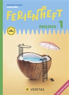 Michael Baker, Eva Kopinitsch - Englisch Ferienhefte - Volksschule - 1. Klasse