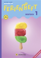 Dominik Latscha, Manuela Weber-Leb - Deutsch Ferienhefte - 5. Schuljahr