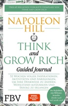 Napoleon Hill - Think and Grow Rich - Guided Journal