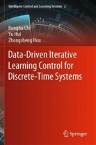 Ronghu Chi, Zhongsheng Hou, Yu Hui - Data-Driven Iterative Learning Control for Discrete-Time Systems