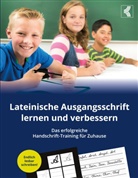 Vasco Kintzel - Lateinische Ausgangsschrift lernen und verbessern - Das erfolgreiche Handschrift-Training für Zuhause
