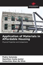 Sebastião Alan da Silva, Hamilton Costa Junior, Pedro Salomão - Application of Materials in Affordable Housing