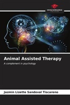 Jazmín Lizette Sandoval Tiscareño - Animal Assisted Therapy