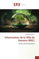 Trésor Zangumbe K. - Urbanisation de la Ville de Gemena (RDC)