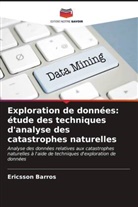 Ericsson Barros - Exploration de données: étude des techniques d'analyse des catastrophes naturelles