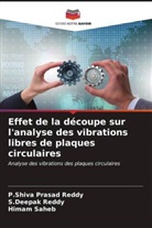 P. Shiva Prasad Reddy, P.Shiva Prasad Reddy, S. Deepak Reddy, S.Deepak Reddy, Himam Saheb - Effet de la découpe sur l'analyse des vibrations libres de plaques circulaires