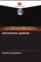 Slaveiko Gospodinov - Astronomie spatiale