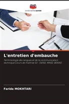 Farida Mokhtari - L'entretien d'embauche