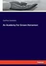 Geoffrey Gambado - An Academy For Grown Horsemen