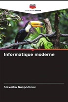 Slaveiko Gospodinov - Informatique moderne