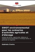 Gabriela Civeira - SWOT environnemental pour les scénarios d'activités agricoles et d'élevage
