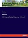 Karl Marx - Capital