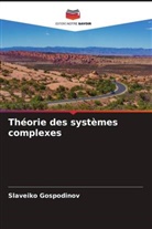 Slaveiko Gospodinov - Théorie des systèmes complexes