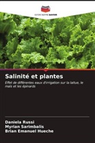 Brian Emanuel Hueche, Daniela Russi, Myrian Sarimbalis - Salinité et plantes