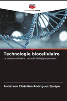 Anderson Christian Rodríguez Quispe - Technologie biocellulaire