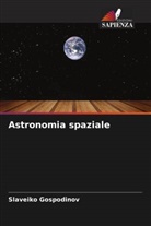 Slaveiko Gospodinov - Astronomia spaziale