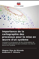 Wagner Dias de Miranda, Anderson F. Oliveira - Importance de la cartographie des processus pour la mise en oeuvre d'un système