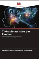 Jazmín Lizette Sandoval Tiscareño - Thérapie assistée par l'animal