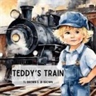 Tl Brown - Teddy's Train