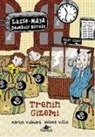 Martin Widmark, Helena Willis - Lasse Maja Dedektif Bürosu - Trenin Gizemi