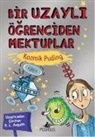 Ros Asquith - Bir Uzayli Ögrenciden Mektuplar 2 - Kozmik Puding