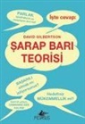 David Gilbertson - Sarap Bari Teorisi