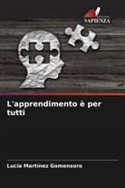 Lucía Martínez Gomensoro - L'apprendimento è per tutti