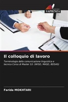 Farida Mokhtari - Il colloquio di lavoro