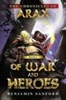 Benjamin Sanford, Tbd - Of War and Heroes