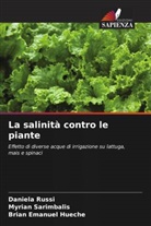 Brian Emanuel Hueche, Daniela Russi, Myrian Sarimbalis - La salinità contro le piante