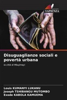 Exode Kabola Kamuema, Louis Kumanyi Lukanu, Joseph Tshibangu Mutombo - Disuguaglianze sociali e povertà urbana