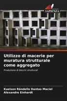 Kuelson Rândello Dantas Maciel, Alexandre Einhardt - Utilizzo di macerie per muratura strutturale come aggregato
