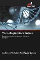 Anderson Christian Rodríguez Quispe - Tecnologia biocellulare