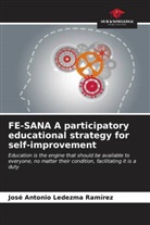 José Antonio Ledezma Ramírez - FE-SANA A participatory educational strategy for self-improvement