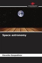 Slaveiko Gospodinov - Space astronomy