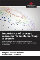 Wagner Dias de Miranda, Anderson F. Oliveira - Importance of process mapping for implementing a system